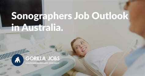 salary of sonographer in australia